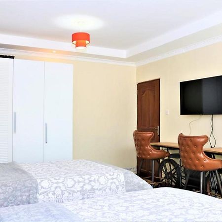 Nairobi Boutique Inn Eksteriør billede